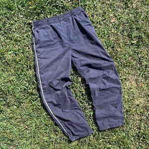 Vintage 90s Women’s Navy Track Pants